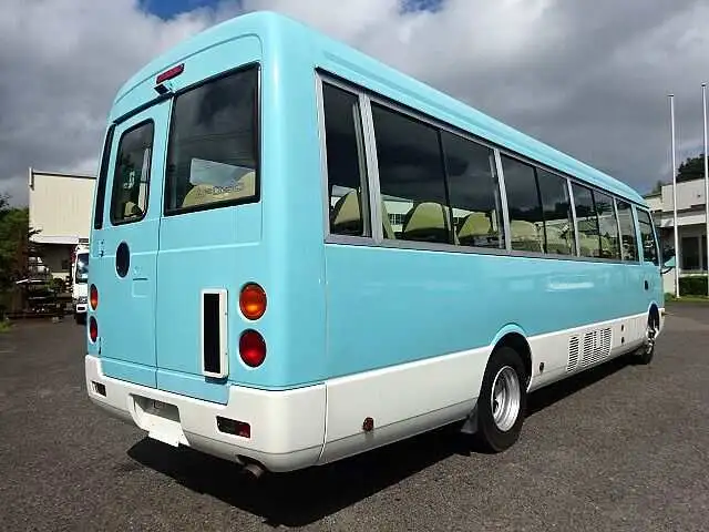 三菱 ローザ 小型 バス マイクロバス PDG-BE64DJの中古トラック画像5