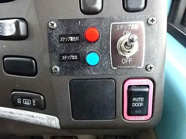 三菱 ローザ 小型 バス マイクロバス PDG-BE64DJの中古トラック画像10