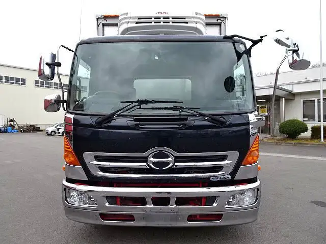 日野 レンジャー 中型/増トン 冷凍冷蔵 冷凍ウイング 低温の中古トラック画像2
