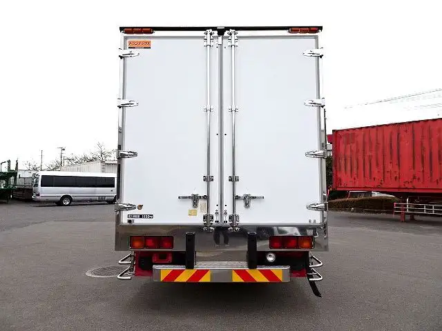 日野 レンジャー 中型/増トン 冷凍冷蔵 冷凍ウイング 低温の中古トラック画像6