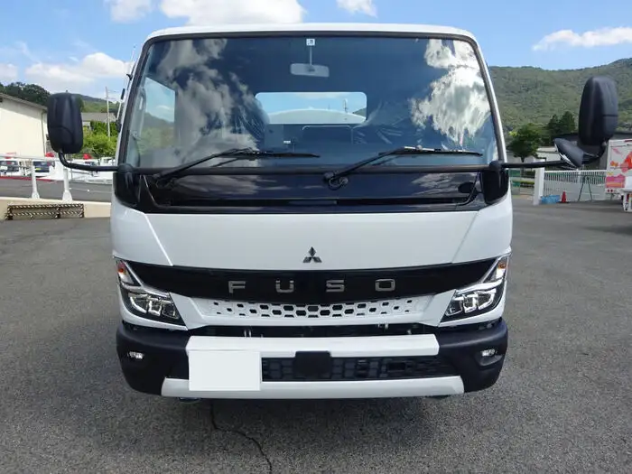 三菱 キャンター 小型 タンク車 散水車 2PG-FEB90の中古トラック画像2