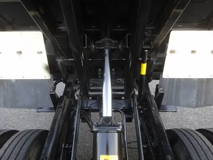 日野 デュトロ 小型 ダンプ ローダー TKG-XZU620Tの中古トラック画像8