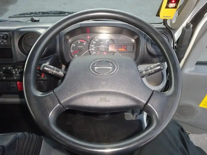 日野 デュトロ 小型 ダンプ ローダー TKG-XZU620Tの中古トラック画像13