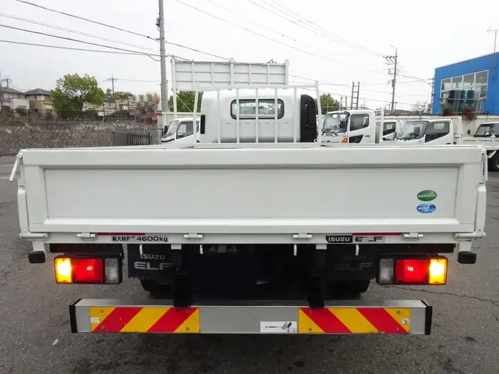 いすゞ エルフ 小型 平ボディ SKG-NPR85YN H25の中古トラック画像8