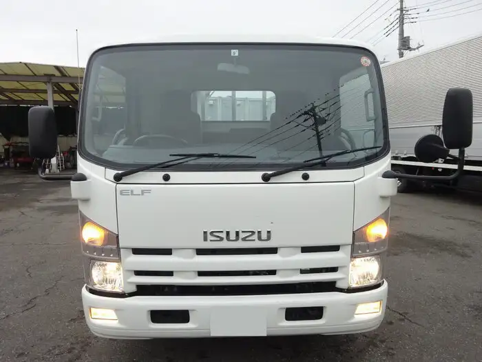いすゞ エルフ 小型 平ボディ SKG-NPR85YN H25の中古トラック画像2