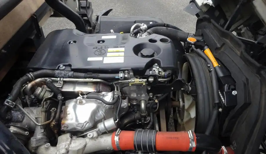 いすゞ エルフ 小型 平ボディ SKG-NPR85YN H25の中古トラック画像20