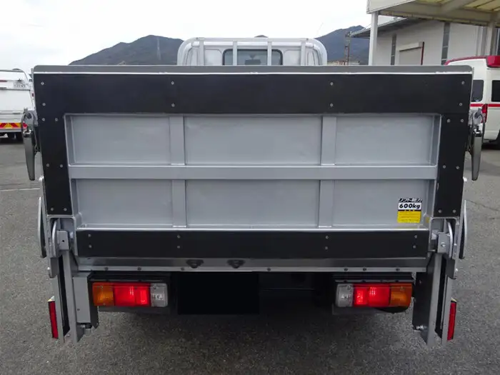 トヨタ ダイナ 小型 平ボディ パワーゲート 床鉄板の中古トラック画像8