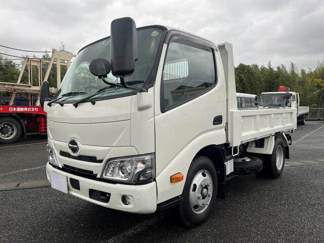 日野 デュトロ 小型 ダンプ 10尺 2RG-XZU600T