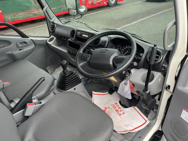 日野 デュトロ 小型 ダンプ 強化 2RG-XZU600Tの中古トラック画像10