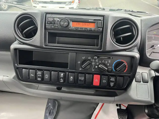 日野 デュトロ 小型 ダンプ 強化 2RG-XZU600Tの中古トラック画像12