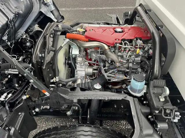 日野 デュトロ 小型 ダンプ 強化 2RG-XZU600Tの中古トラック画像像17