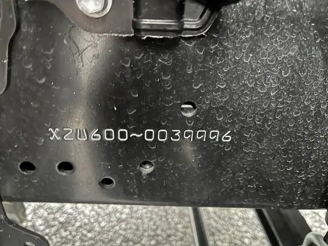 日野 デュトロ 小型 ダンプ 強化 2RG-XZU600Tの中古トラック画像18