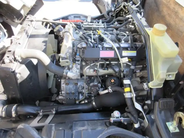 日産 アトラス 小型 平ボディ TRG-FEB2W H28の中古トラック画像18