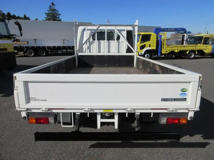 日産 アトラス 小型 平ボディ TRG-FEB2W H28の中古トラック画像4