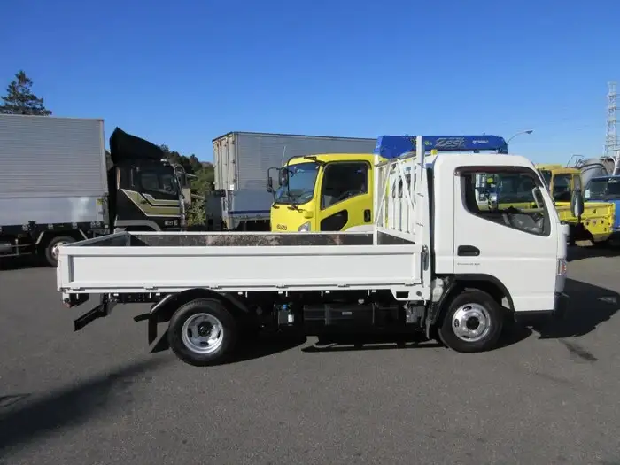 日産 アトラス 小型 平ボディ TRG-FEB2W H28の中古トラック画像3