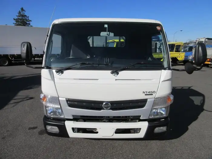日産 アトラス 小型 平ボディ TRG-FEB2W H28の中古トラック画像2