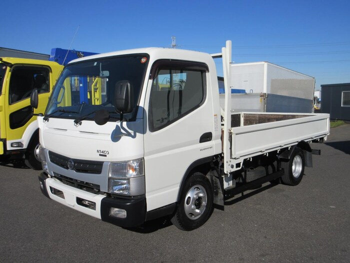 日産 アトラス 小型 平ボディ 床鉄板 TPG-FEB9W の中古トラック【車両No.168726】