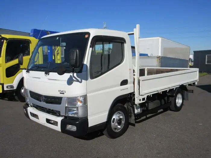 日産 アトラス 小型 平ボディ TRG-FEB2W H28の中古トラック画像1