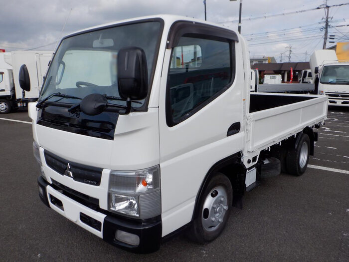 三菱 キャンター 小型 平ボディ 10尺