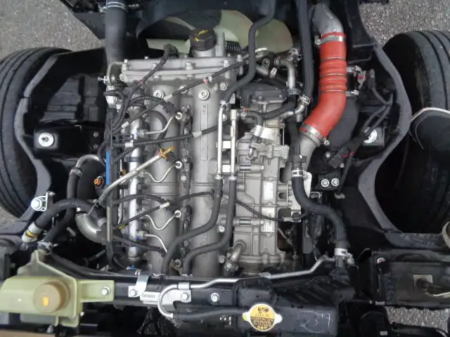 三菱 キャンター 小型 平ボディ TKG-FEA50 H27の中古トラック画像18