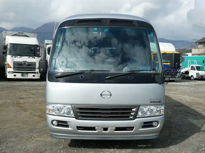 日野 リエッセ 小型 バス マイクロバス SDG-XZB51Mの中古トラック画像2