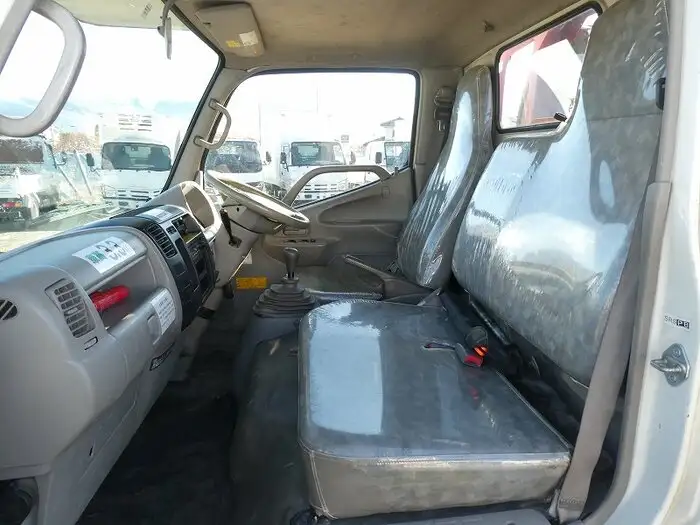 トヨタ ダイナ 小型 高所・建柱車 高所作業車 BDG-XZU304Hの中古トラック画像15