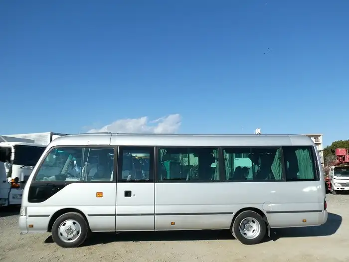 トヨタ コースター 小型 バス マイクロバス BDG-XZB51の中古トラック画像6