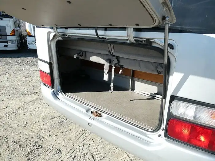 トヨタ コースター 小型 バス マイクロバス BDG-XZB51の中古トラック画像7