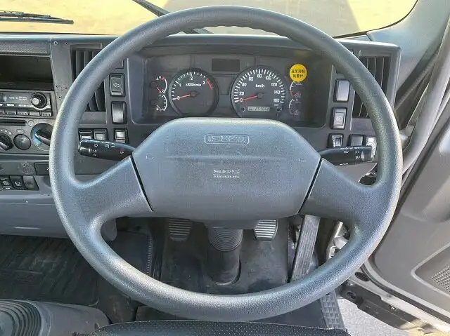 いすゞ フォワード 中型/増トン ミキサー・ポンプ LKG-FTR90S2 H23の中古トラック画像12