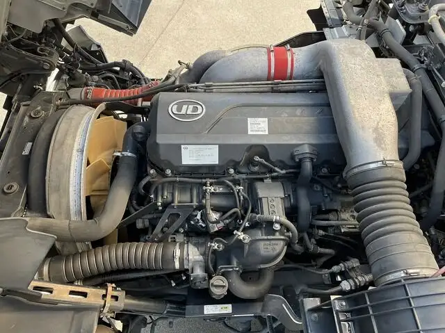 日産UD クオン 大型 ウイング ハイルーフ エアサスの中古トラック画像18