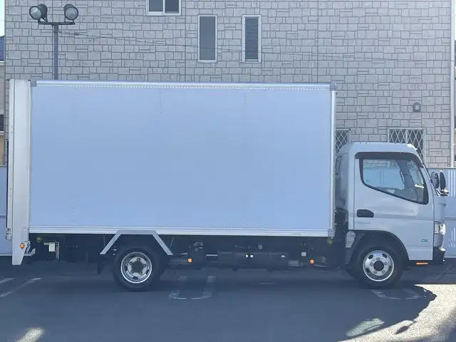 日産 アトラス 小型 アルミバン パワーゲート TKG-FEA5Wの中古トラック画像5