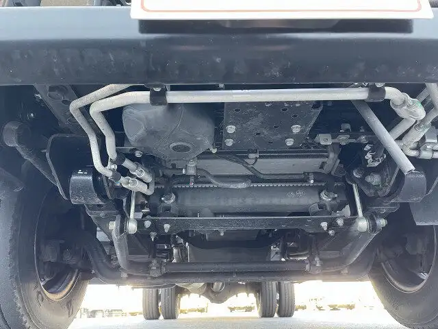 日産 アトラス 小型 アルミバン パワーゲート TKG-FEA5Wの中古トラック画像像17