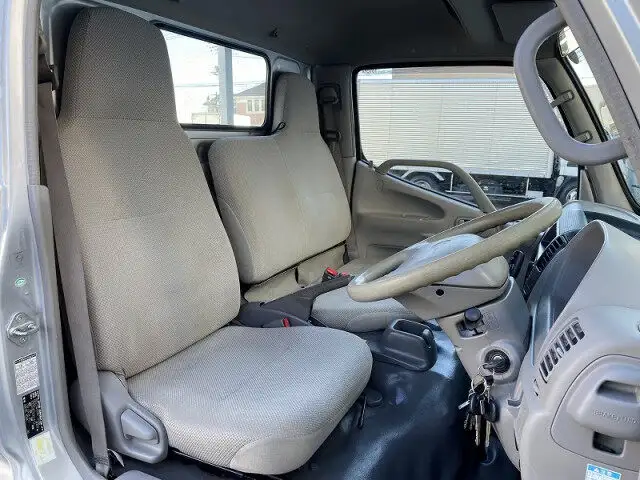 トヨタ トヨエース 小型 平ボディ 床鉄板 BDG-XZU538の中古トラック画像11