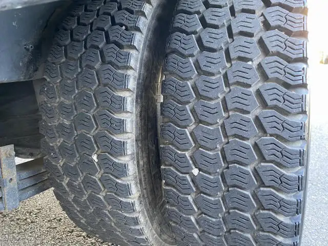トヨタ トヨエース 小型 平ボディ 床鉄板 BDG-XZU538の中古トラック画像20