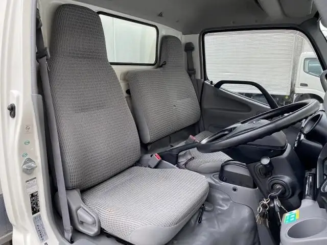 トヨタ ダイナ 小型 アルミバン TKG-XZC605 H28の中古トラック画像12