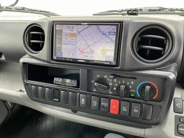 トヨタ ダイナ 小型 アルミバン TKG-XZC605 H28の中古トラック画像13