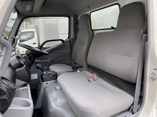 トヨタ ダイナ 小型 アルミバン TKG-XZC605 H28の中古トラック画像16