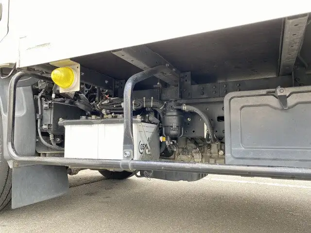 トヨタ ダイナ 小型 アルミバン TKG-XZC605 H28の中古トラック画像18