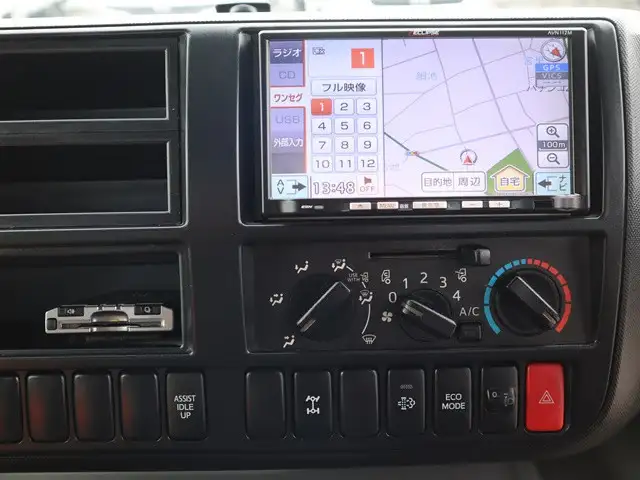 トヨタ ダイナ 小型 平ボディ TKG-XZU775 H25の中古トラック画像16
