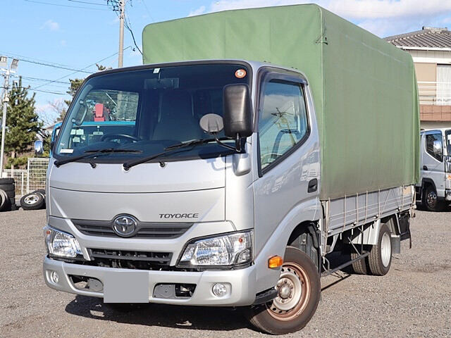 トヨタ トヨエース 小型 平ボディ 10尺