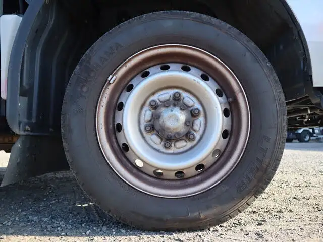 トヨタ トヨエース 小型 平ボディ 幌 ABF-TRY230の中古トラック画像20