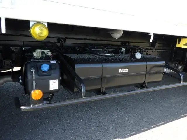 三菱 キャンター 小型 車両重機運搬 ラジコン ウインチの中古トラック画像14