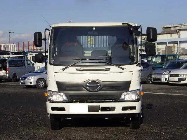 日野 レンジャー 中型/増トン ダンプ Lゲート コボレーンの中古トラック画像2