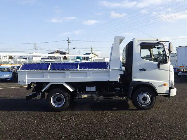 日野 レンジャー 中型/増トン ダンプ Lゲート コボレーンの中古トラック画像3