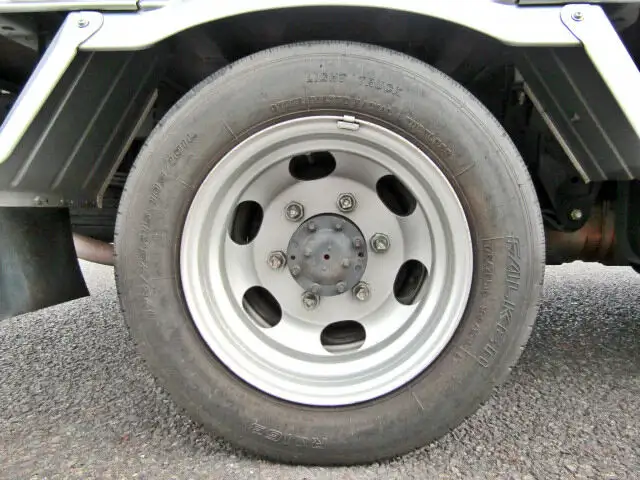 トヨタ ダイナ 小型 平ボディ 床鉄板 ABF-TRY220の中古トラック画像20