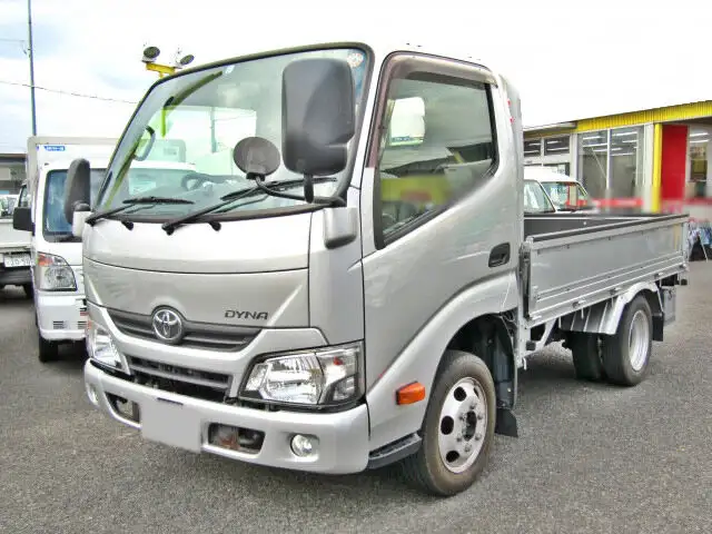 トヨタ ダイナ 小型 平ボディ 床鉄板 ABF-TRY220 の中古トラック【車両No.137842】