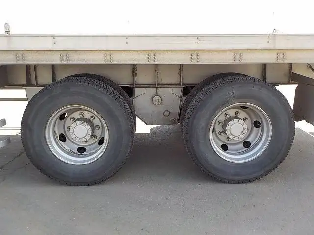 国内・その他 国産車その他 トレーラー/その他 トレーラー 2軸 FKD240A改の中古トラック画像19
