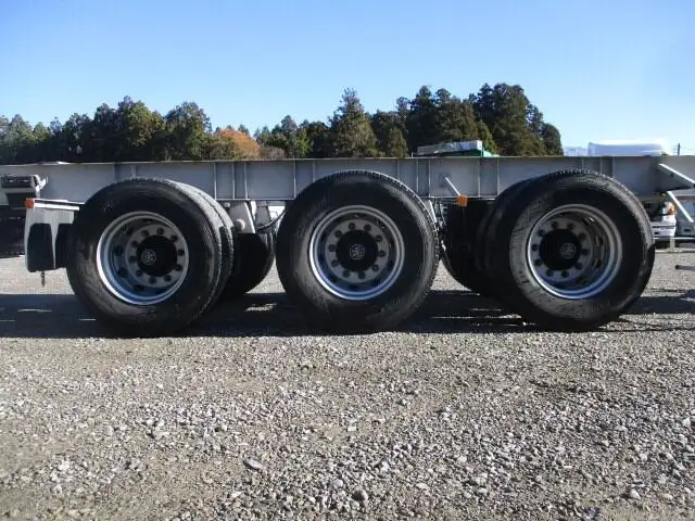 国内・その他 国産車その他 トレーラー/その他 トレーラー 3軸 CTB34004改の中古トラック画像20