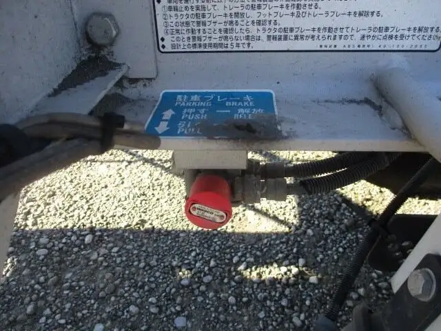 国内・その他 国産車その他 トレーラー/その他 トレーラー 3軸 CTB34004改の中古トラック画像9