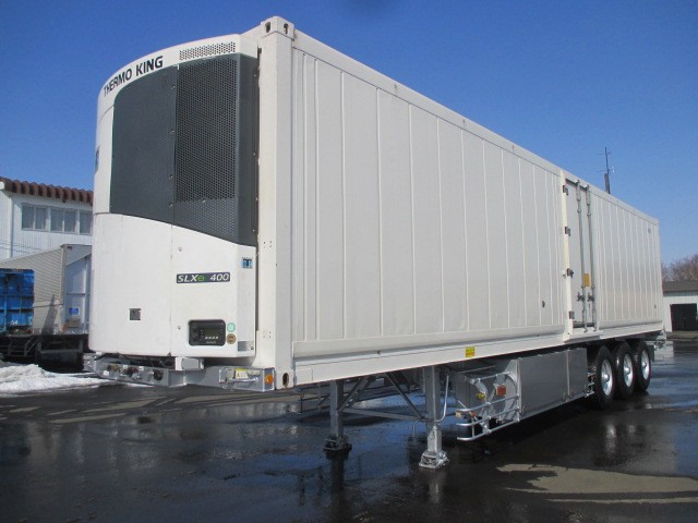 三菱 スーパーグレート 大型 冷凍冷蔵 低温 キーストン の中古トラック【車両No.147348】